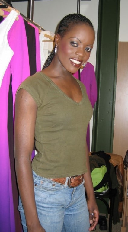 Florence Kasumba