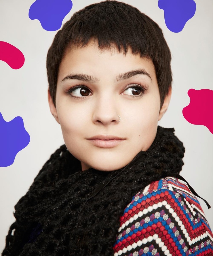 Brianna Hildebrand Brianna Hildebrand