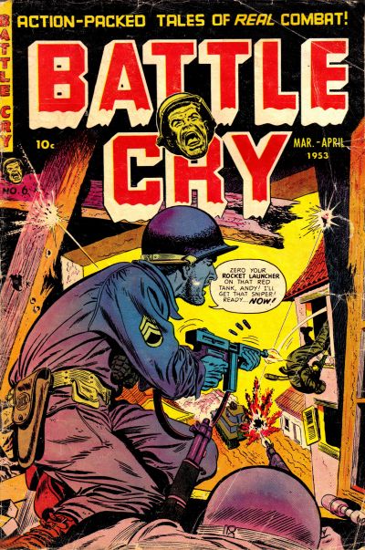 Battle Cry Battle Cry