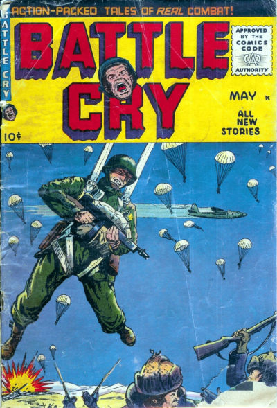 Battle Cry Battle Cry