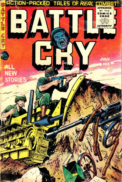 Battle Cry Battle Cry