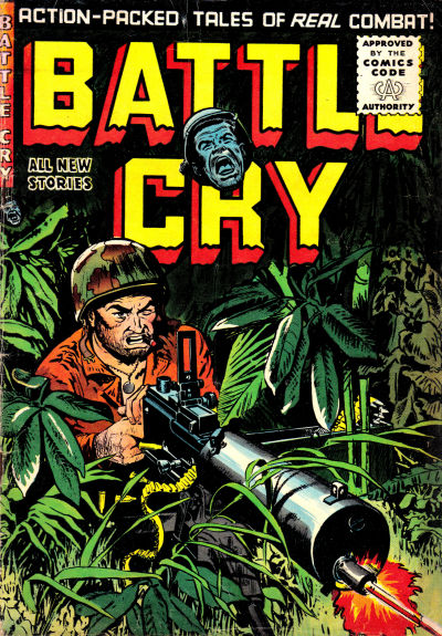 Battle Cry Battle Cry