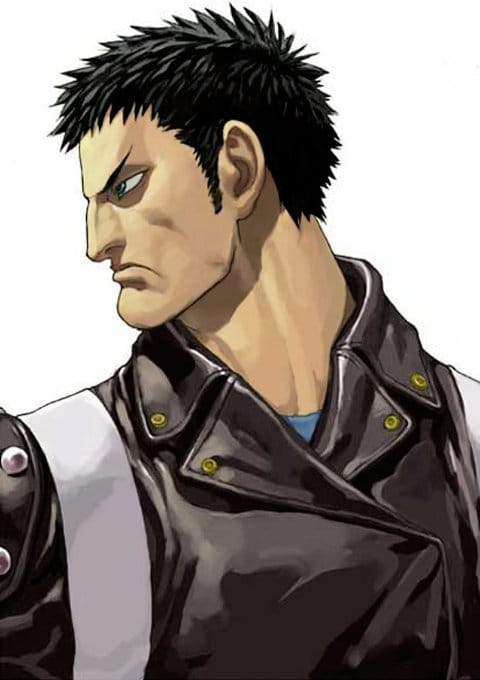 Ace (Street Fighter)
