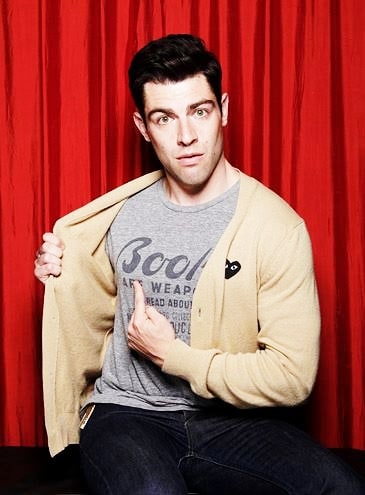 Max Greenfield