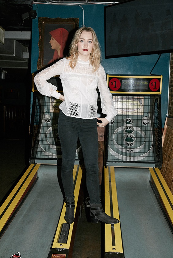 Saoirse Ronan Saoirse Ronan