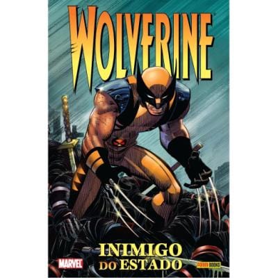 Wolverine - Inimigo do Estado