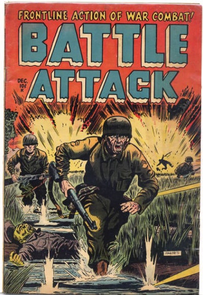 Battle Attack