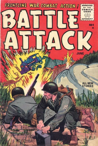 Battle Attack