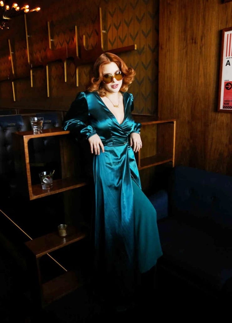 Renee Olstead