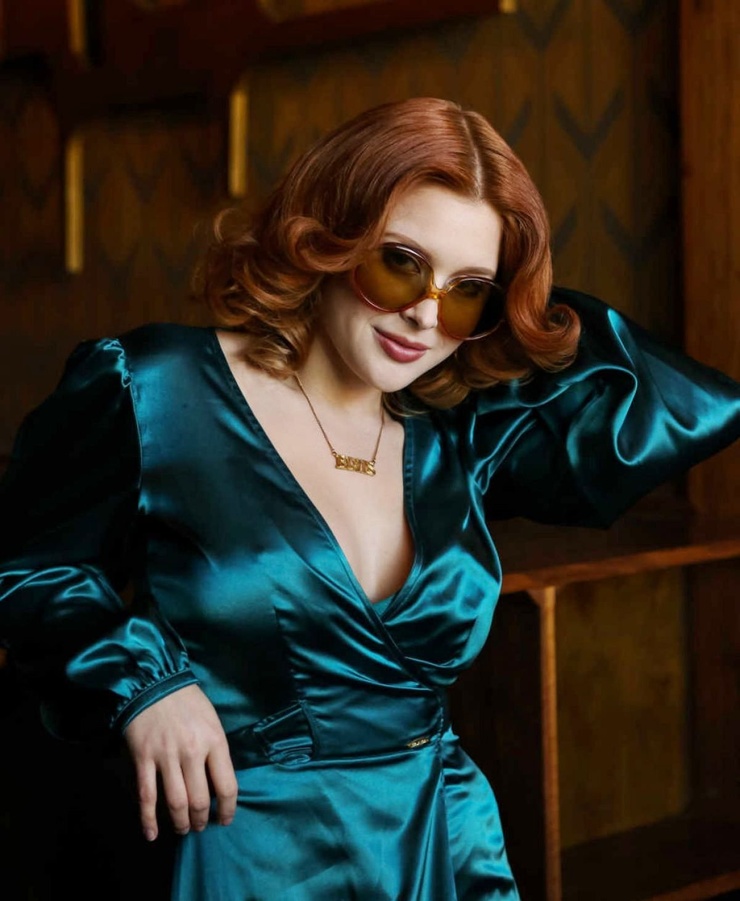 Renee Olstead