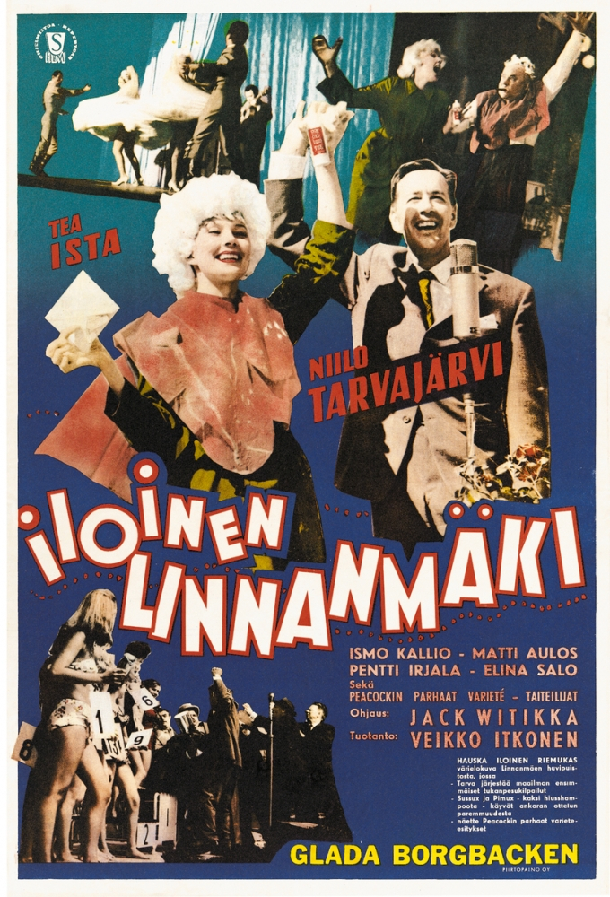 Iloinen Linnanmäki