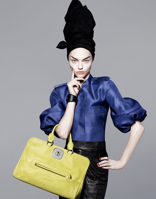 Sasha Pivovarova Sasha Pivovarova