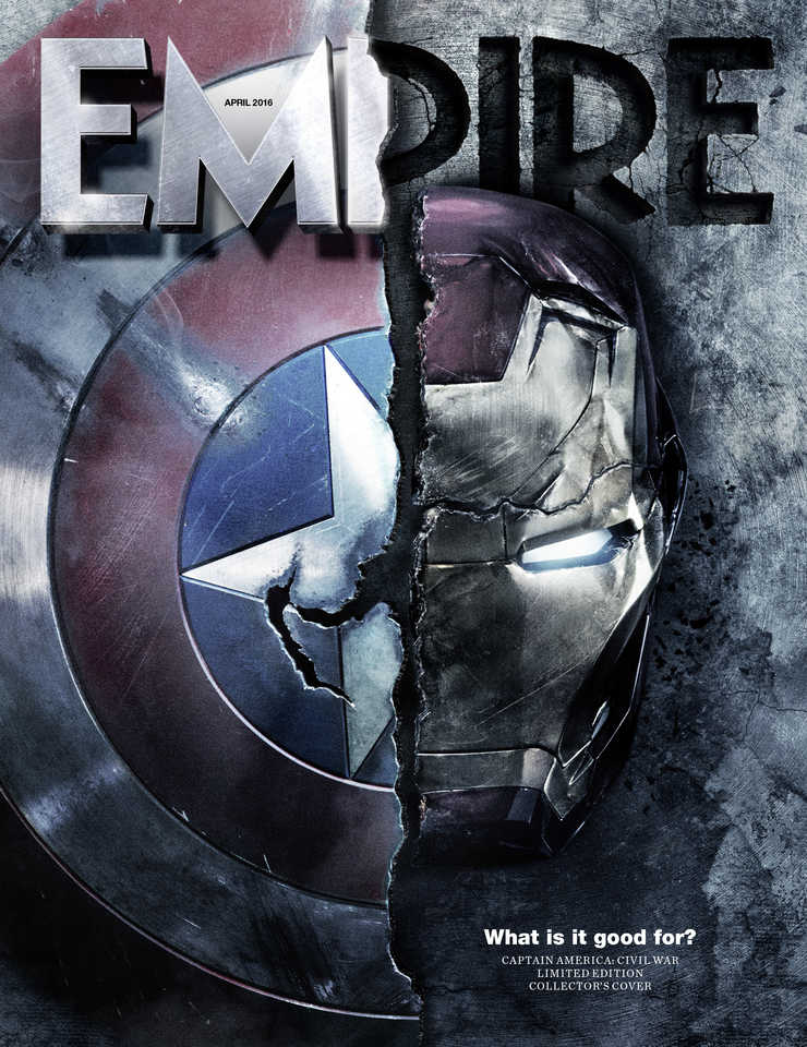 Captain America: Civil War