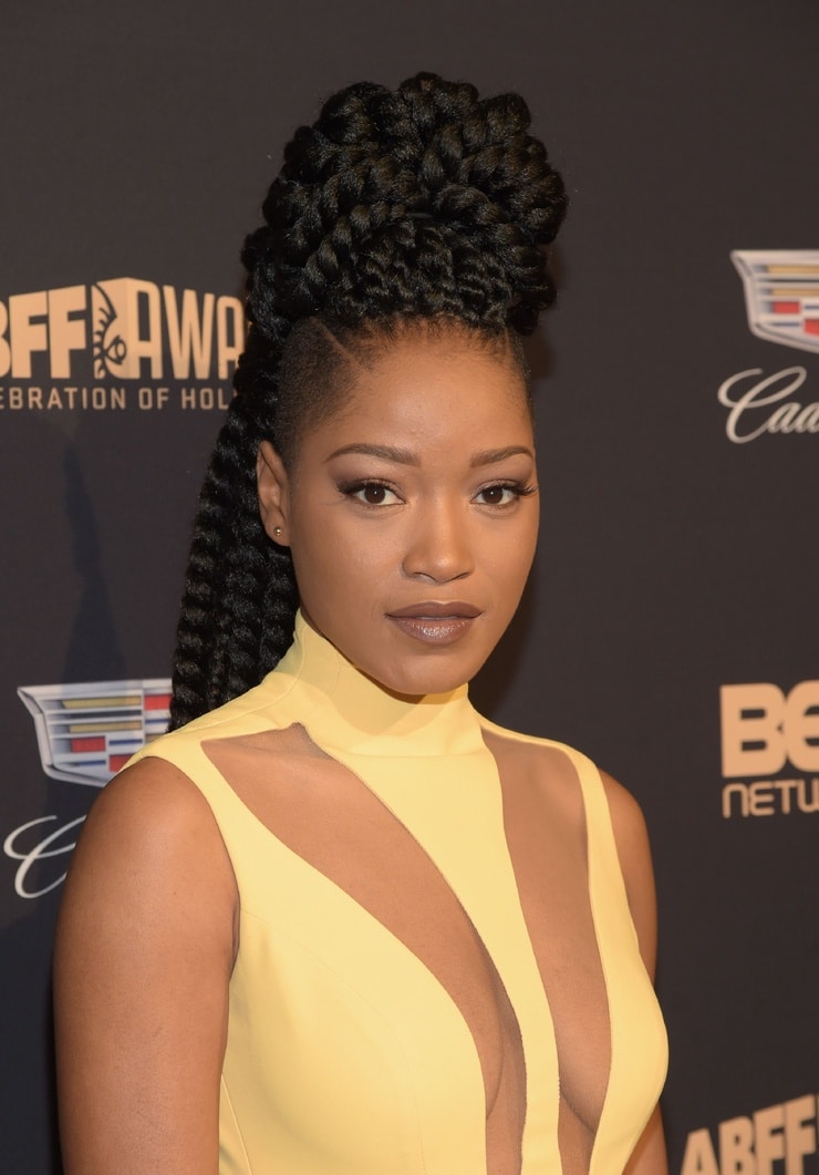 Keke Palmer Keke Palmer