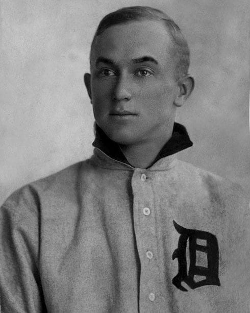 Ty Cobb