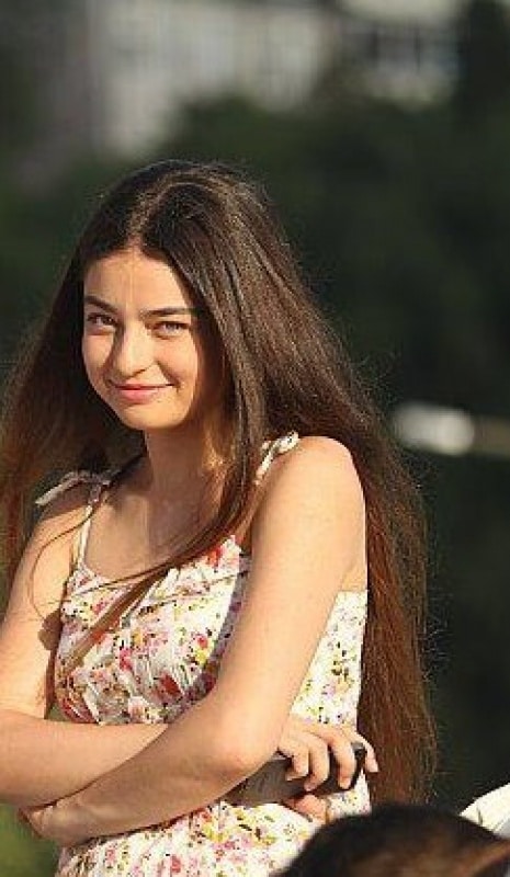 AYCA Aysin Turan Photo Shoot