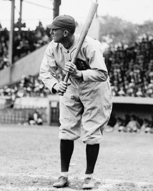 Ty Cobb