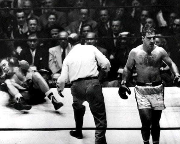 Rocky Marciano