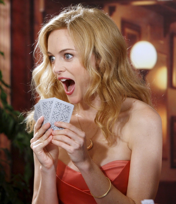Heather Graham