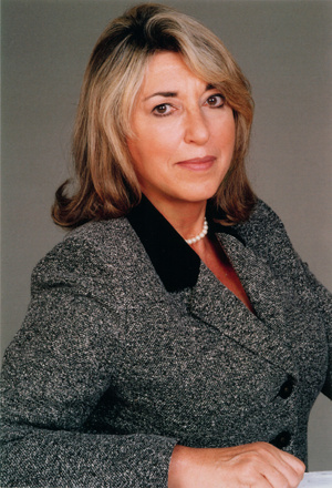 Eve Pollard