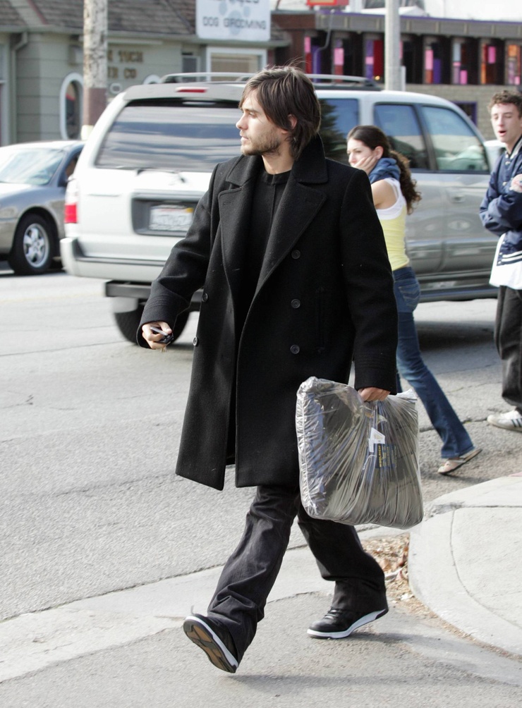 Jared Leto