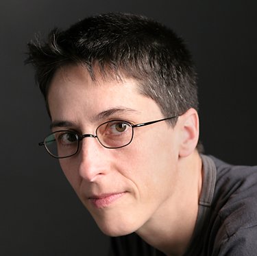 Alison Bechdel