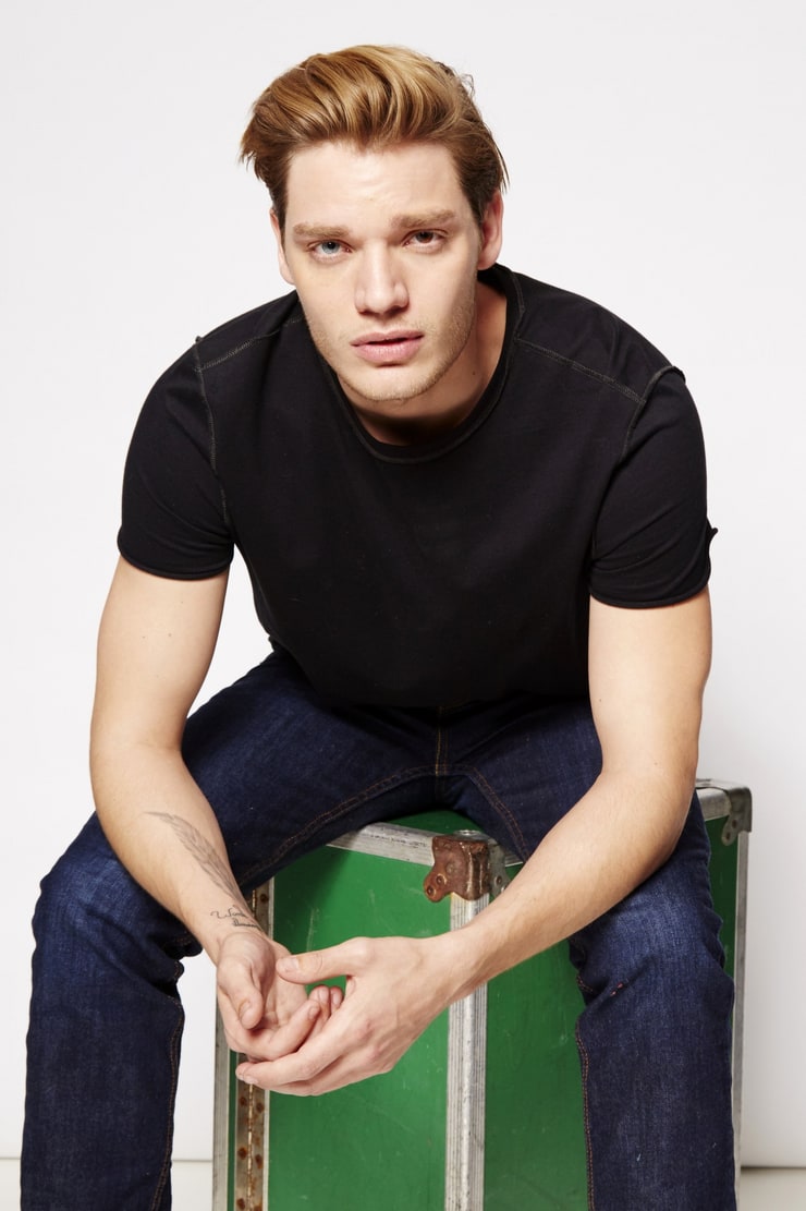 Dominic Sherwood