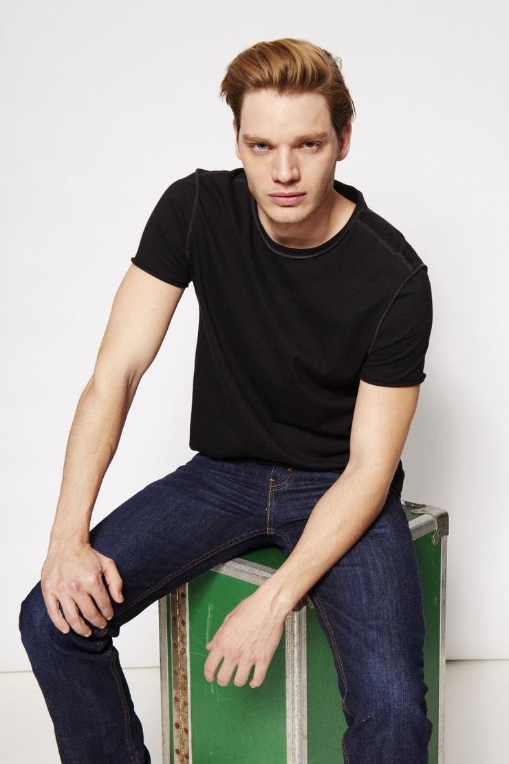 Dominic Sherwood