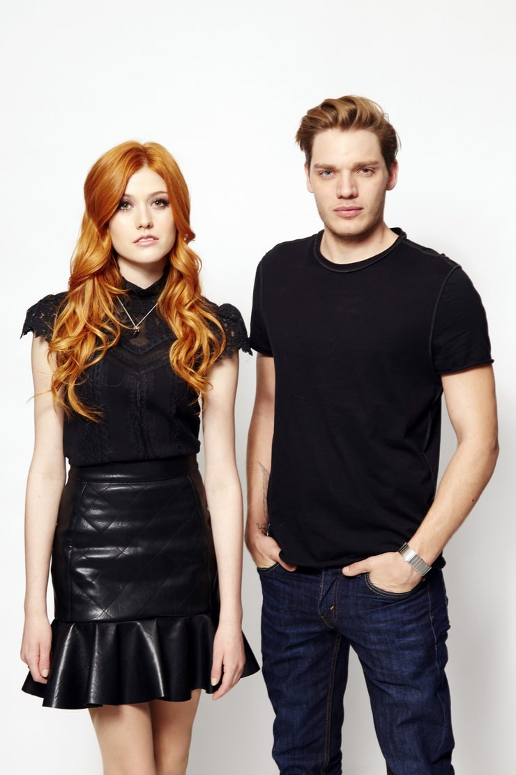 Dominic Sherwood