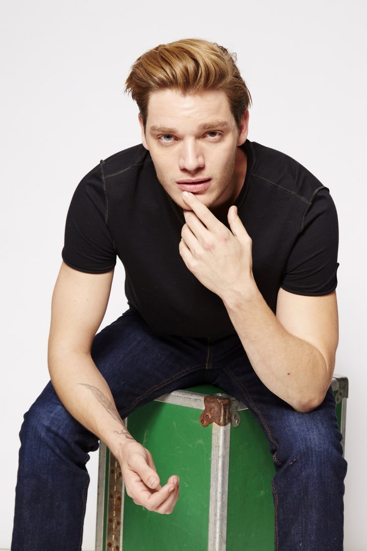 Dominic Sherwood