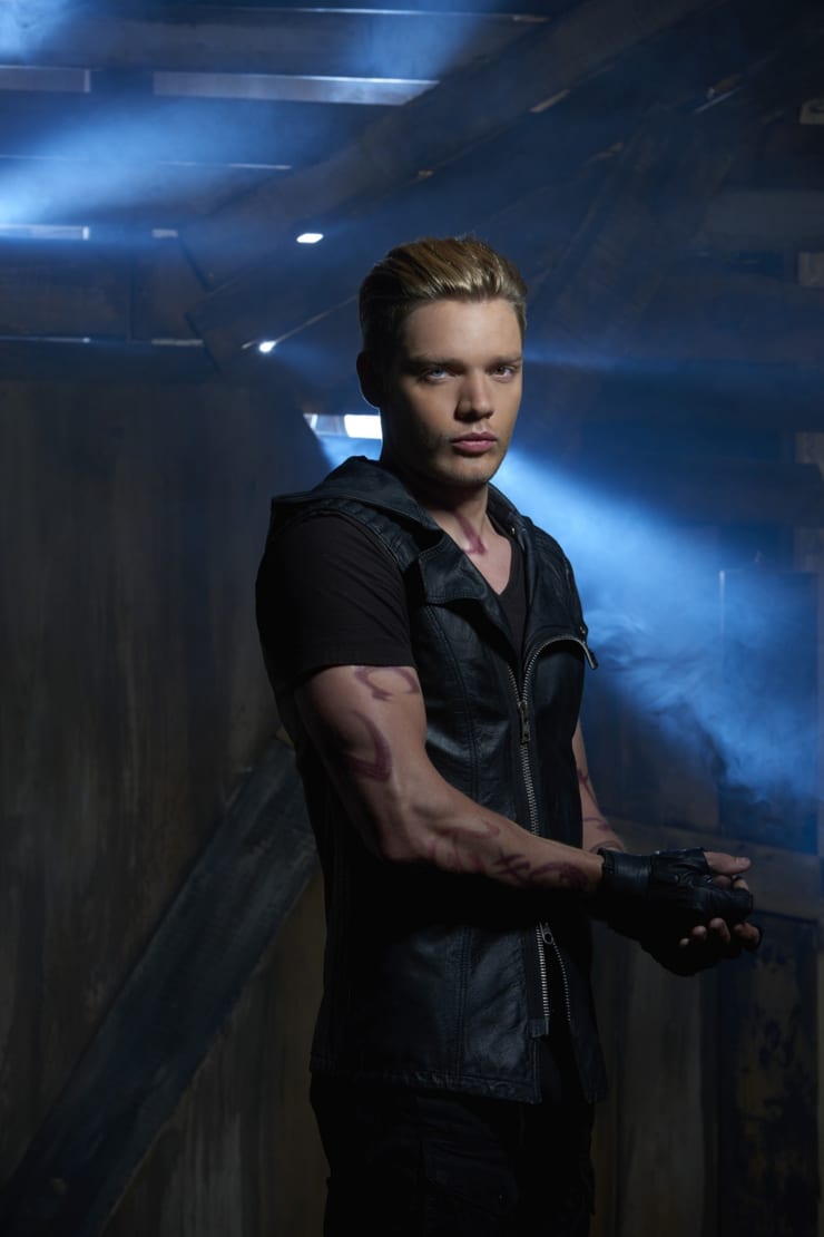 Dominic Sherwood