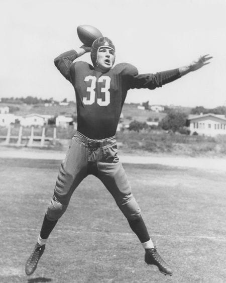 Sammy Baugh Sammy Baugh