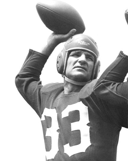 Sammy Baugh Sammy Baugh