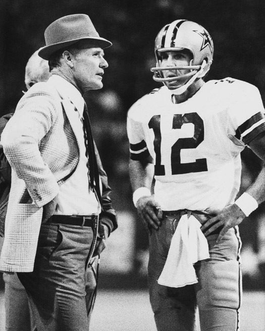 Tom Landry