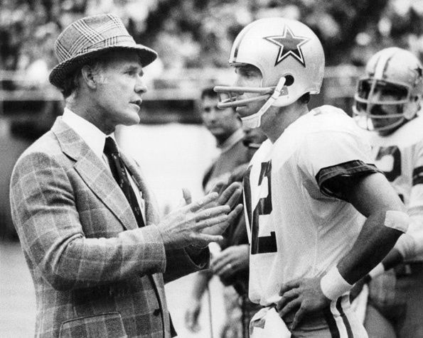 Tom Landry
