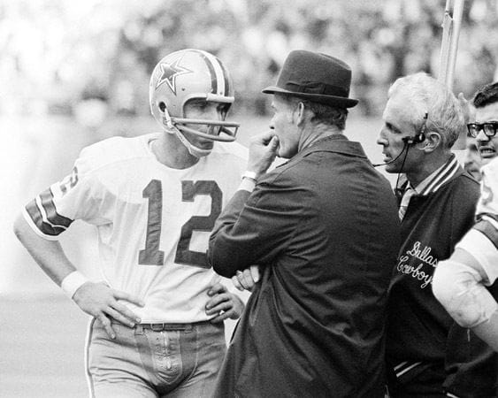 Roger Staubach Roger Staubach