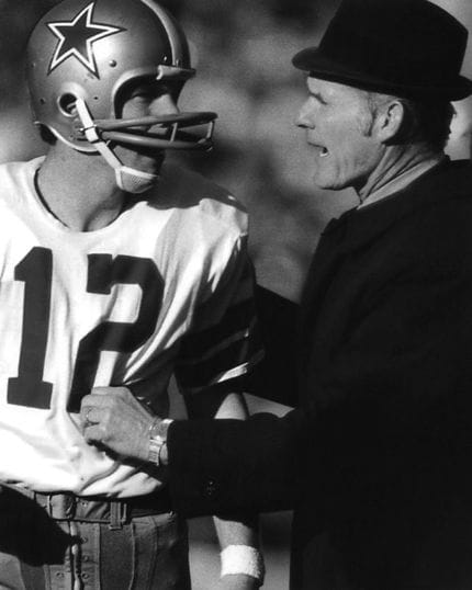 Roger Staubach Roger Staubach