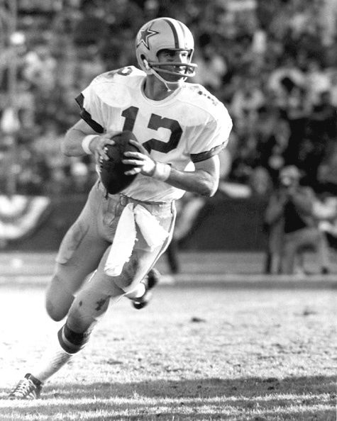 Roger Staubach Roger Staubach