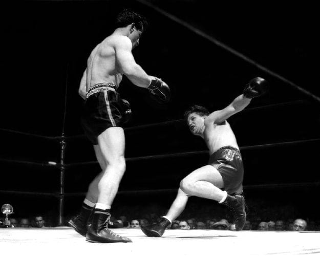 Rocky Graziano