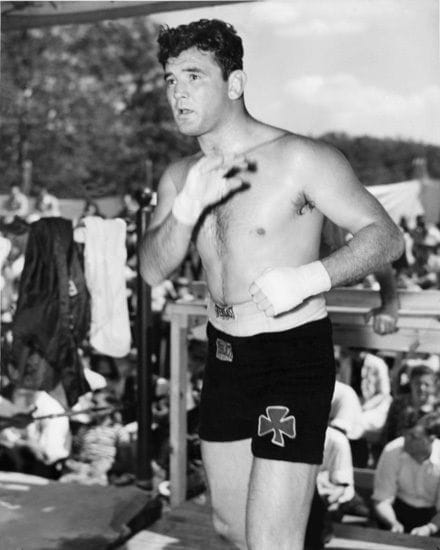 James Braddock