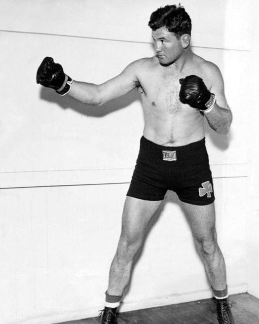 James Braddock