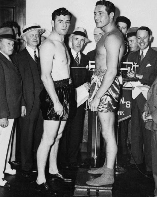 James Braddock James Braddock