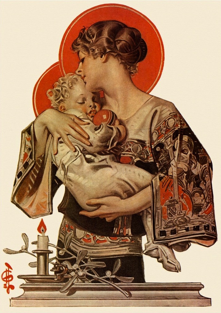 J C Leyendecker