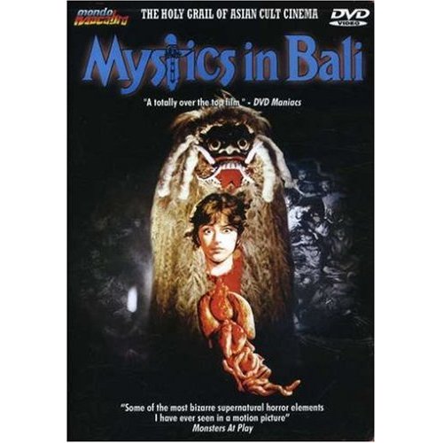 Mystics in Bali (1981)