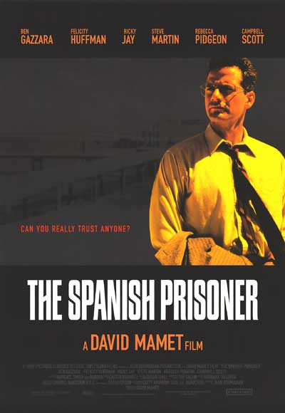 The Spanish Prisoner