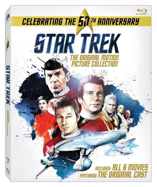 Star Trek: Original Motion Picture Collection 