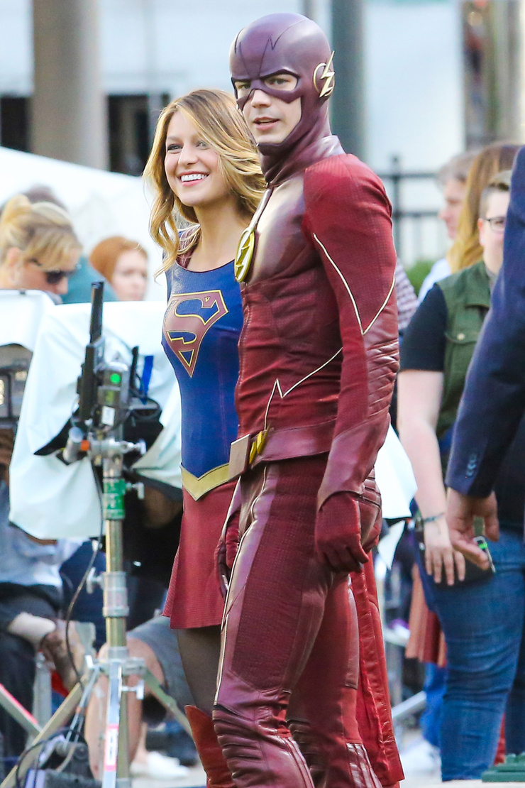 Supergirl Supergirl