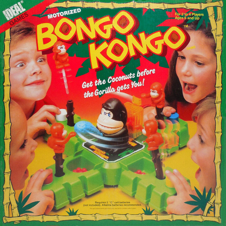 Bongo Kongo