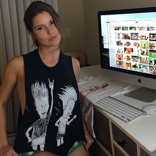 Amanda Cerny Amanda Cerny