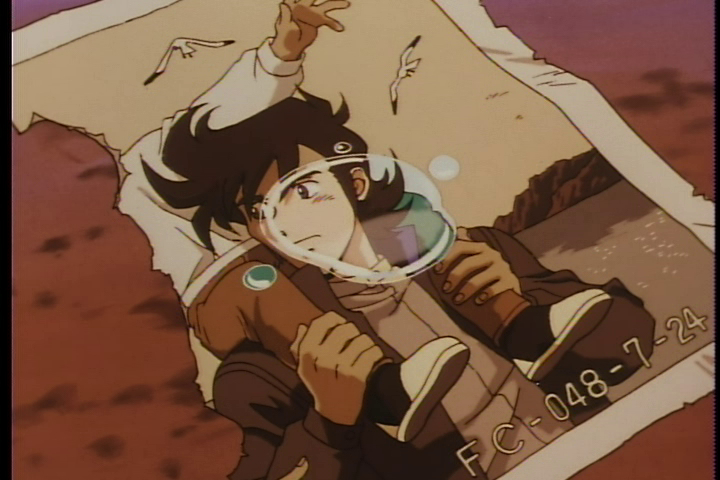 Mobile Fighter G-Gundam